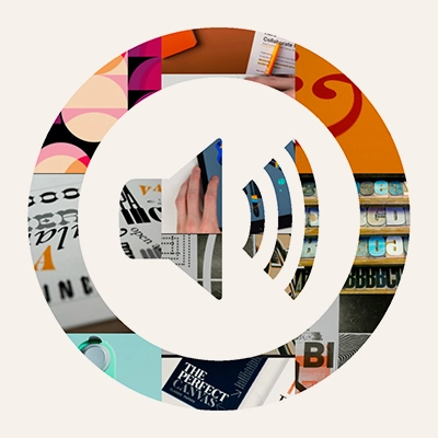 icon audio
